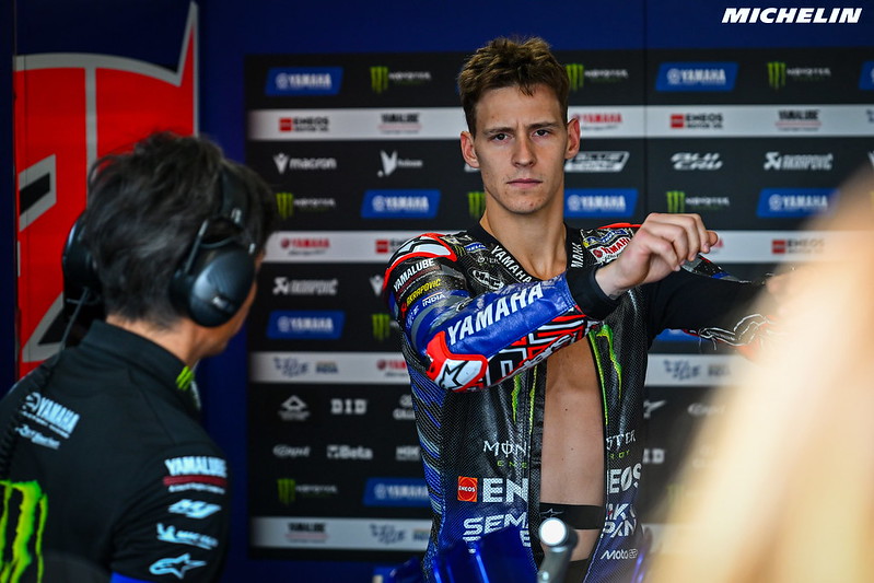 Fabio Quartararo Qatar