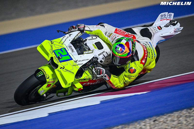 Qatar Franco Morbidelli