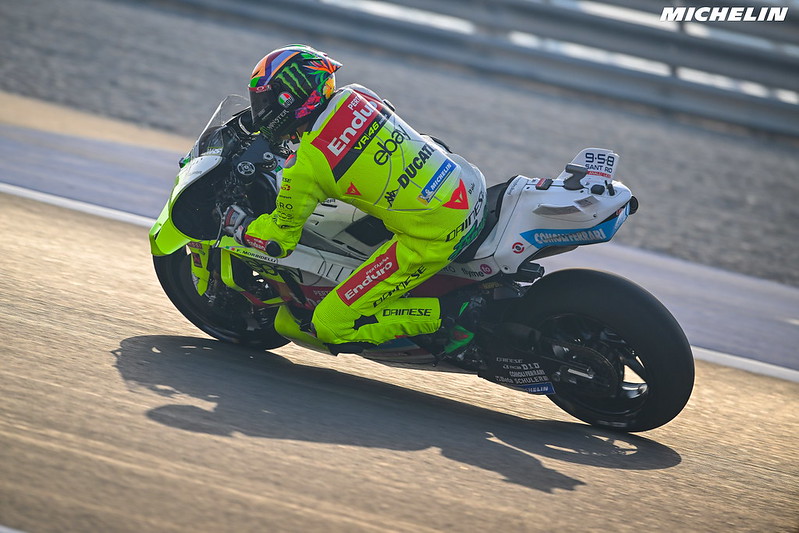 Franco Morbidelli Qatar