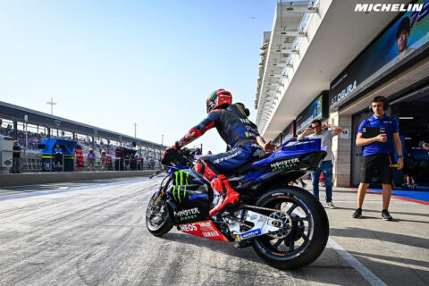Fabio Quartararo Qatar