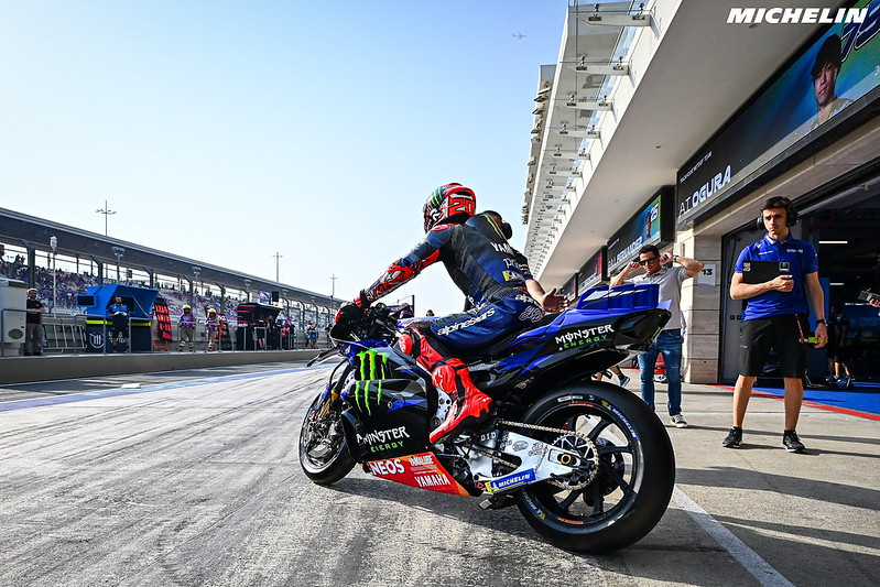 Fabio Quartararo Qatar