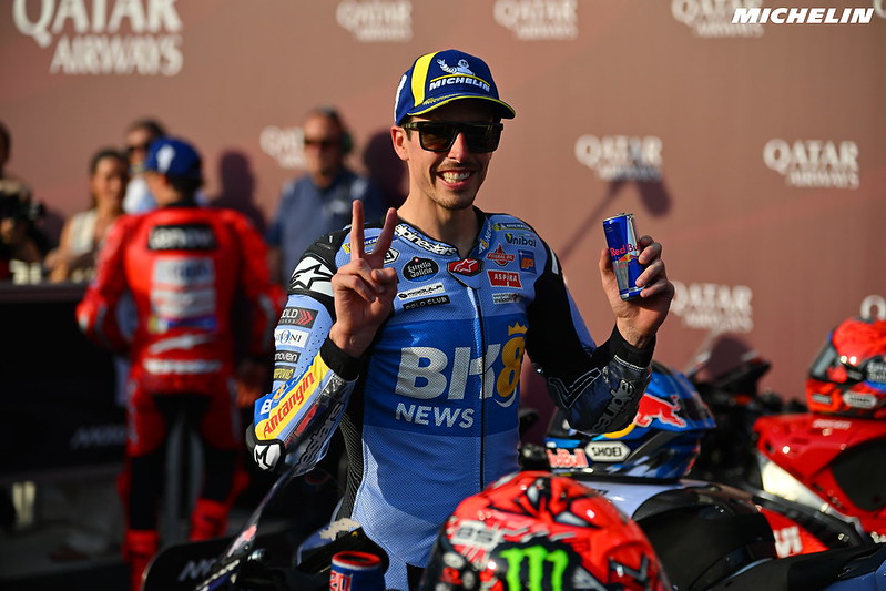 Qatar Alex Marquez