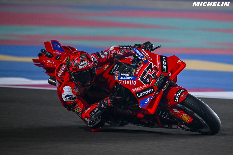 Qatar Pecco Bagnaia