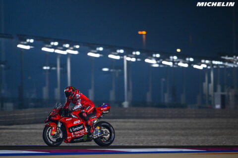 Bagnaia Qatar
