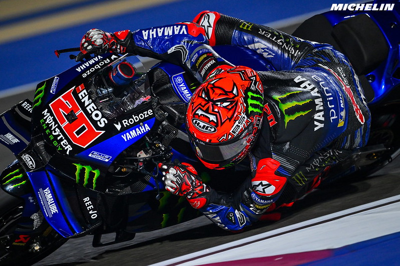 Qatar Fabio Quartararo