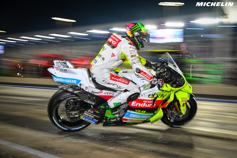 Qatar Franco Morbidelli