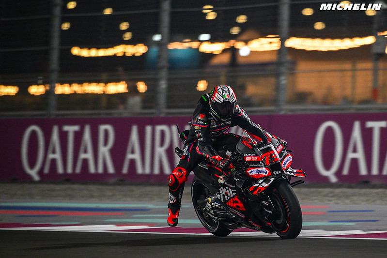 Qatar Marco Bezzecchi