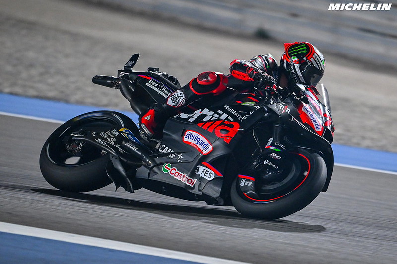 Qatar Marco Bezzecchi