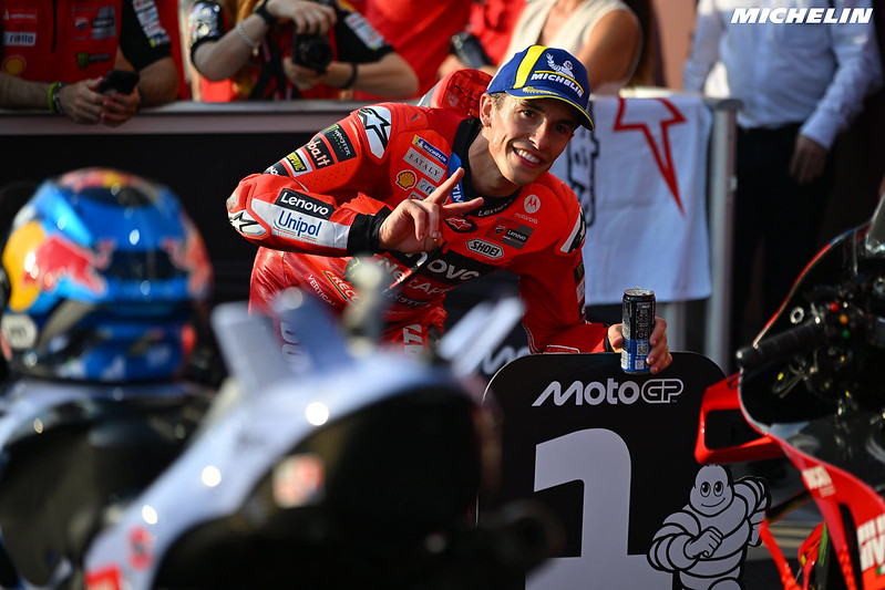 Qatar Marc Marquez