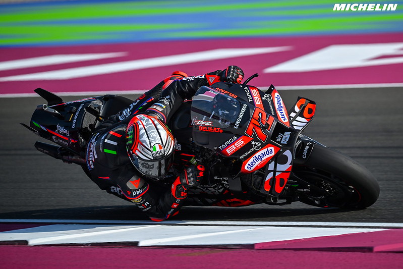 Qatar Marco Bezzecchi