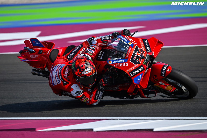 Qatar Pecco Bagnaia