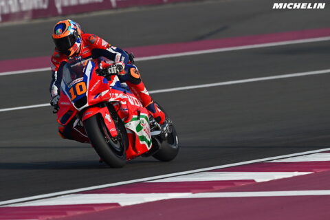 Qatar Luca Marini