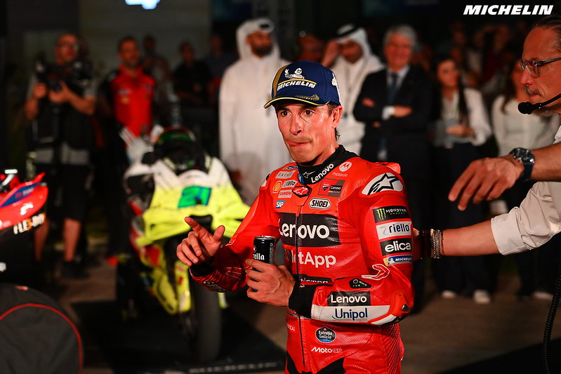 Marquez Qatar
