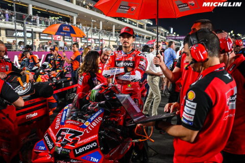 Bagnaia Qatar