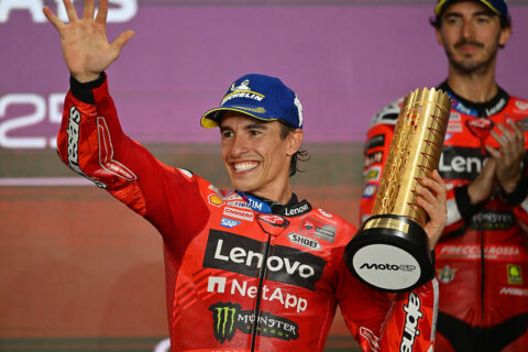favori MotoGP