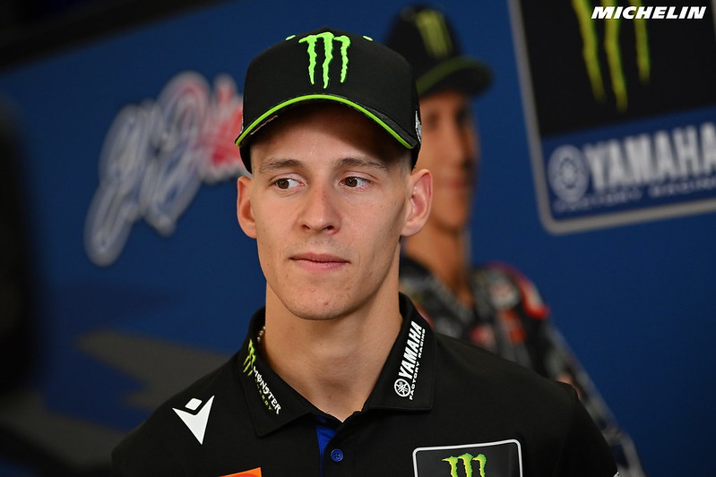 Fabio Quartararo Jerez