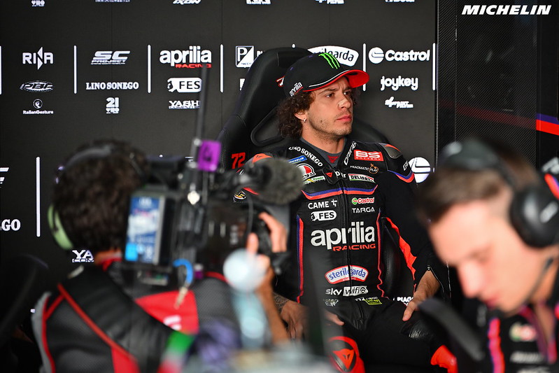 Marco Bezzecchi Espagne