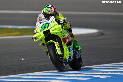 Franco Morbidelli Espagne