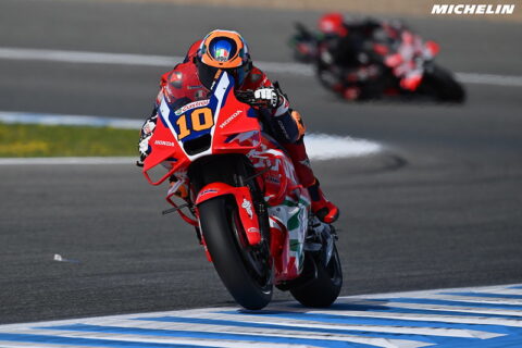 Luca Marini Espagne