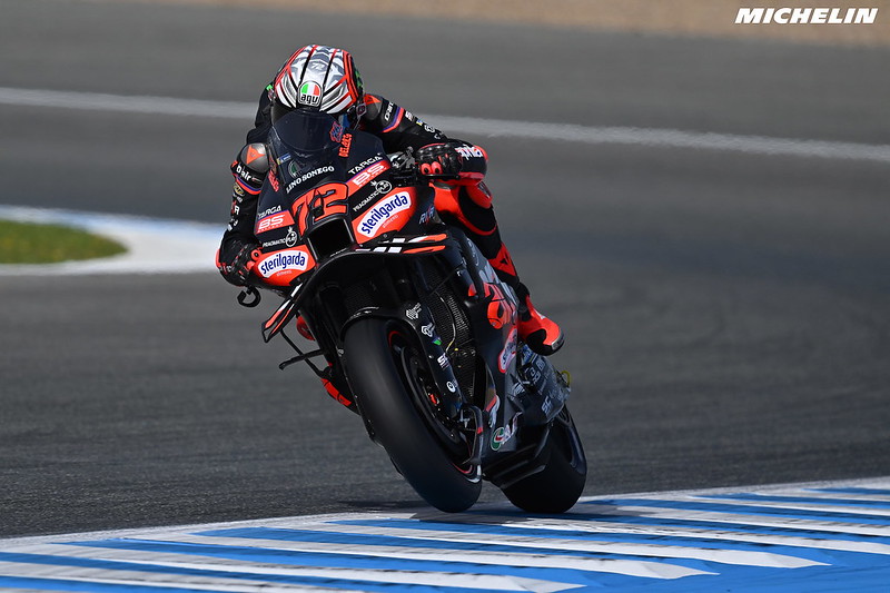 Marco Bezzecchi Jerez