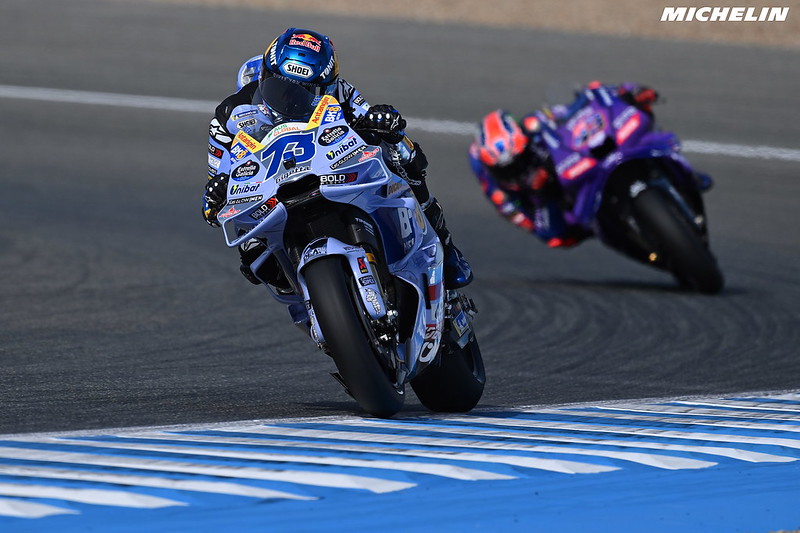 Alex Marquez Espagne