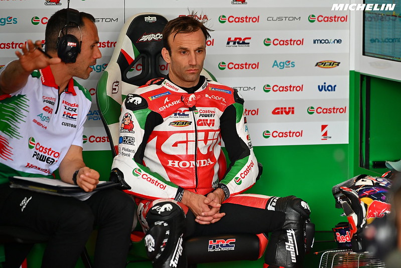 Johann Zarco Jerez