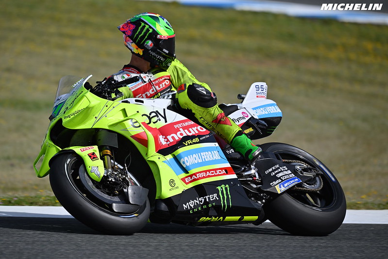 Franco Morbidelli Espagne