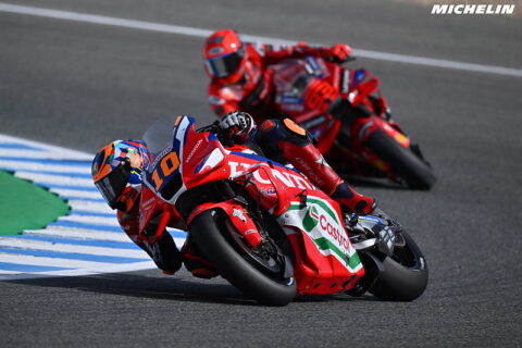 Luca Marini Espagne