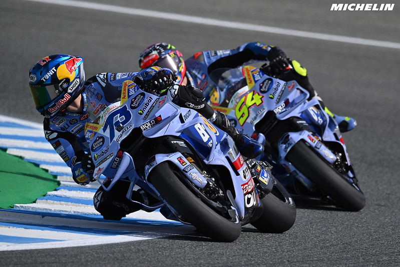 Alex Marquez Espagne