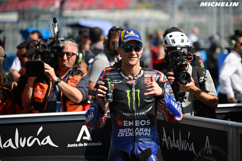 Quartararo Espagne