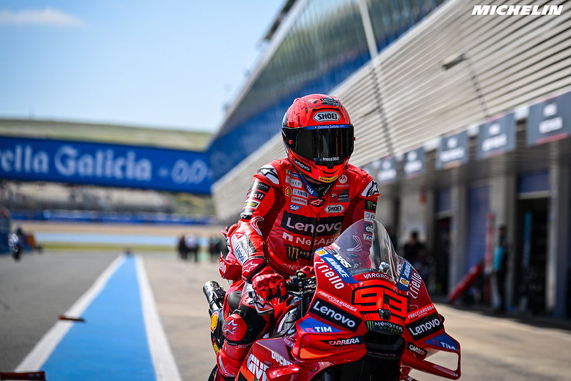 Espagne Marc Marquez