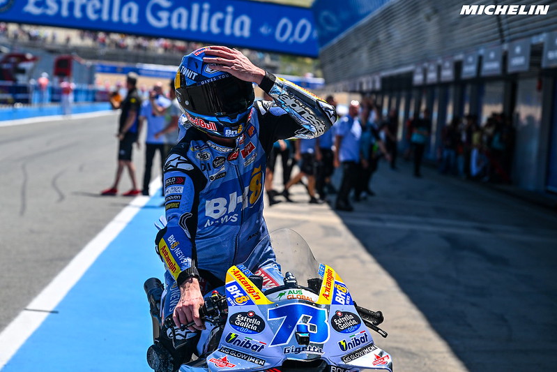 Alex Marquez MotoGP