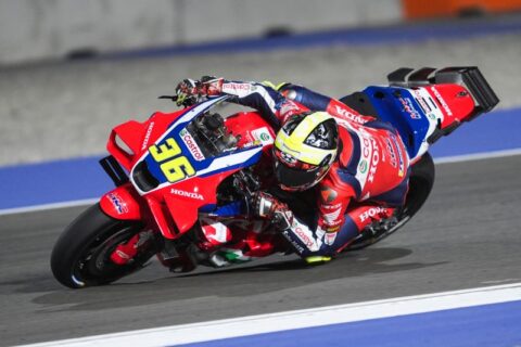 Joan Mir Qatar
