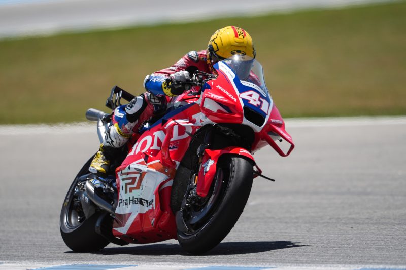 Aleix Espargaro Jerez