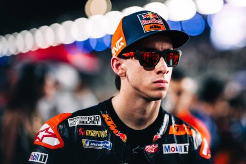 Pedro Acosta KTM