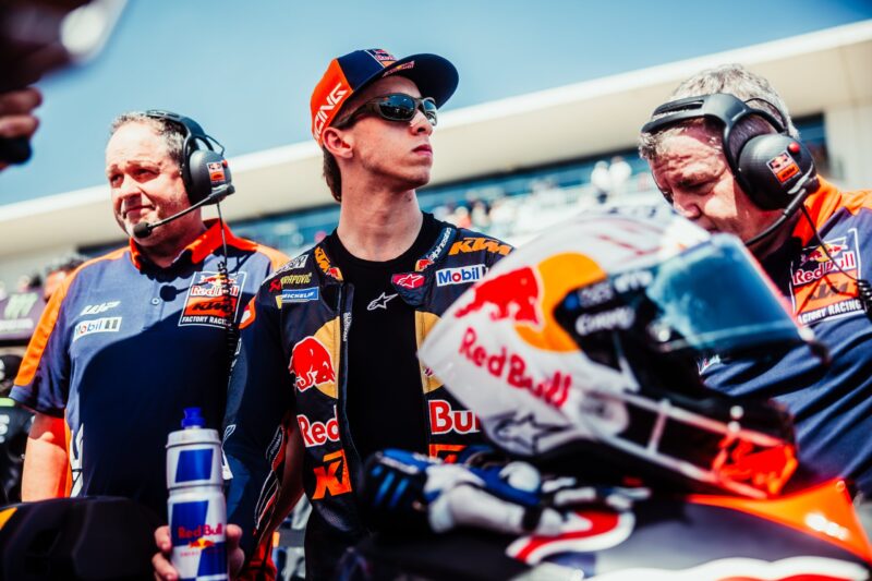 Kevin Schwantz Acosta