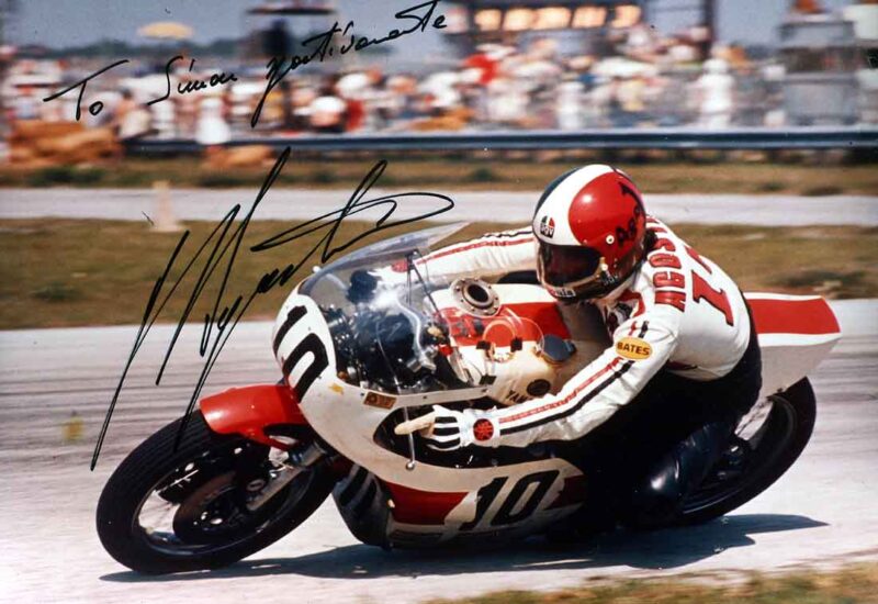 Classic Agostini