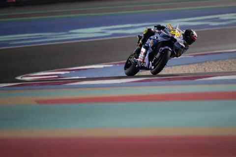 Alex Marquez coéquipier