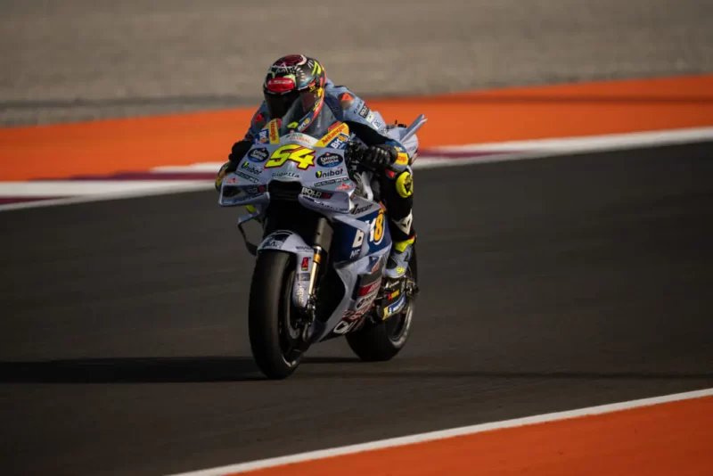 Fermin Aldeguer Qatar