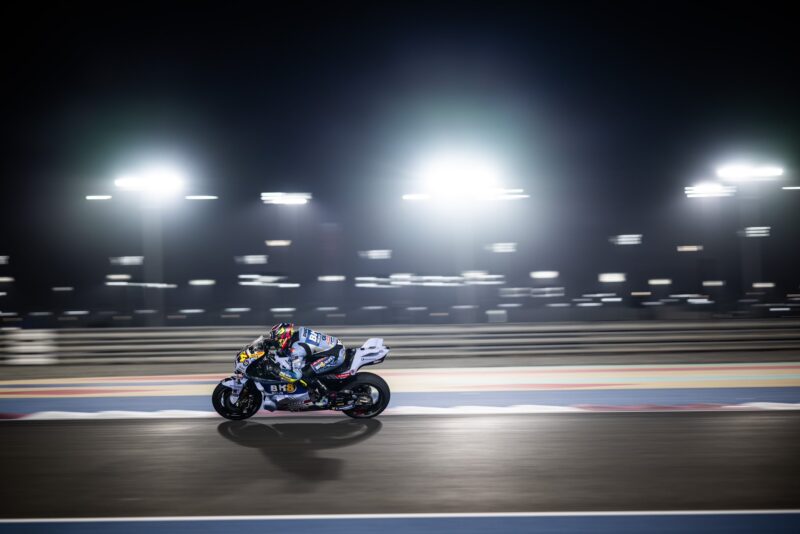 Alex Marquez coéquipier