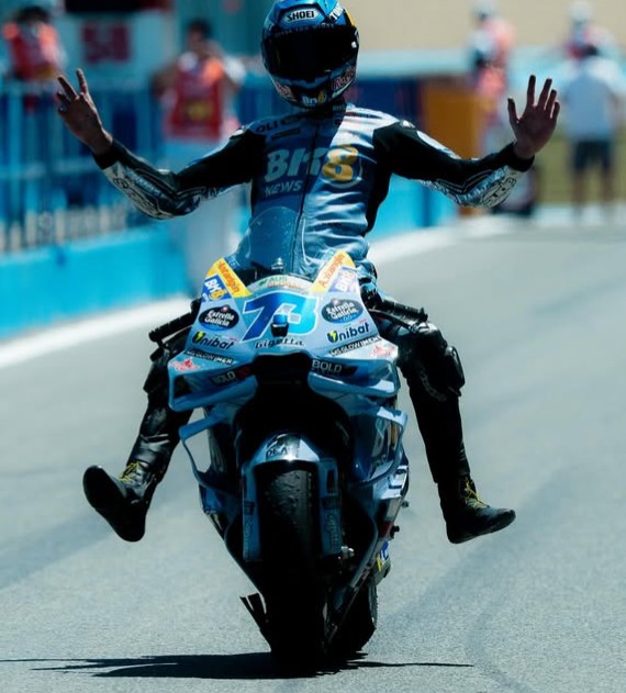 Alex Marquez