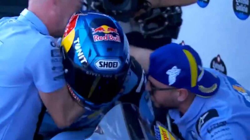 Espagne Alex Marquez