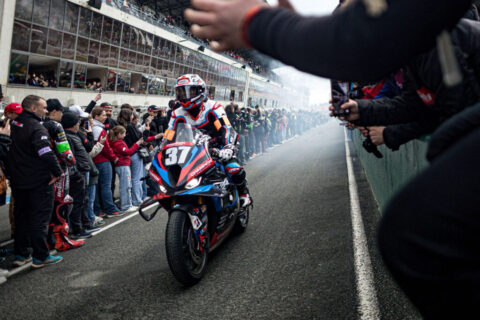MotoGP incroyable