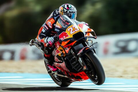 Enea Bastianini Jerez