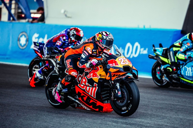 Enea Bastianini Jerez