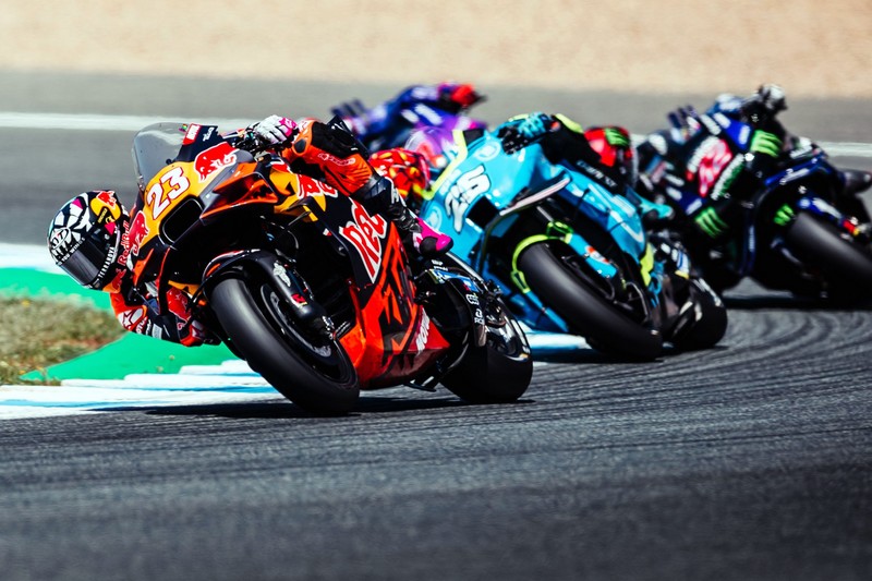 Enea Bastianini Jerez