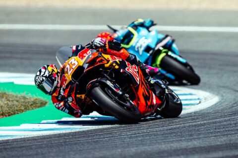 Enea Bastianini Jerez