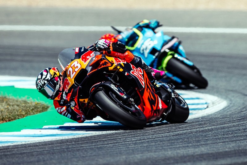 Enea Bastianini Jerez