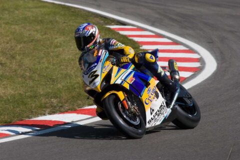 Sunday Ride GSX-R