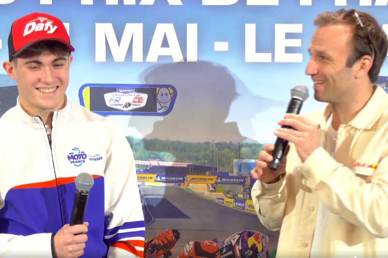 David Da Costa Johann Zarco